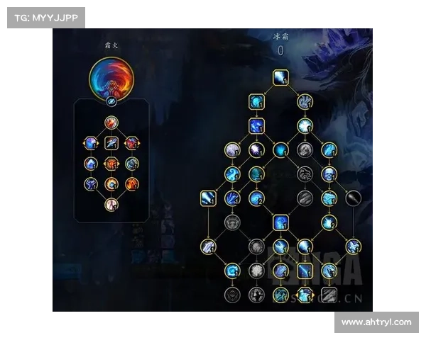 魔兽世界法师技能加点攻略